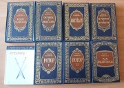 Sienkiewicz x 8 - Trylogia, Krzyżacy, Rodzina Połanieckich