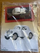 Skoda SAGITTA 1937 #35 1:43 DeAgostini
