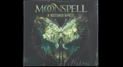 Moonspell - The Butterfly Effect. Płyta CD. NOWA.