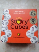 Kości opowieści - story cubes