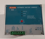 ładowarka prostownik Lovato Automatic Charger Model 31 BCE 05 24   24V 5A
