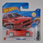 HOT WHEELS MASERATI SHAMAL [NOWY 2025!]