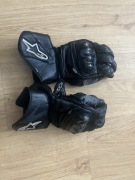 Rekawice motocyklowe alpinestars sp-1 skórzane rozmiar l