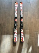 Narty 150cm ATOMIC RACE 8 +Atomic  7.5