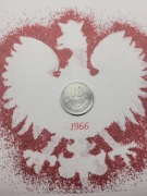 1966 PRL 10 GROSZY