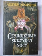 Czarodzieje Skrzydła Nocy "Geoffrey Huntington