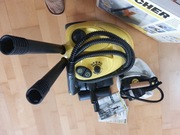 Kercher odkurzacz parowy