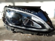 Reflektor prawy Mercedes C205