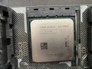 AMD Athlon X4 830, FM2+, Quad Core, 3GHz turbo 3,4GHz, 65W, AD830XYBI44JA