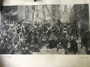 Konstytucja 3 maja Matejko . Litografia 