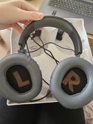 Sluchawki nauszne JBL Quantum 100