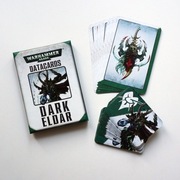 Archiwalne Datacards - Dark Eldar/Drukhari!