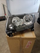 Reflektor lampa lewy przód jeep compass 11-16