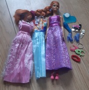 Lalka barbie zestaw