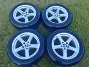 Koła BMW 17 f10 f11 225/55r17 lato