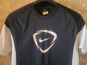 Koszulka sportowa trekkingowa outdoorowa t-shirt na siłownię rower Nike M.