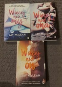 Więcej niż my Jay McLean 