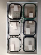 obudowa + szkło na apple watch series 7/6/5 SE