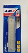 Dedra ostrza 18 mm/10 sztuk 