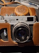 Sprzedam aparat fotograficzny kolekcjonerski Zorka 4