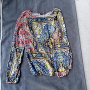 Bluzka damska Top Studio 42 print