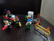 Lego CITY - mobilna straż pożarna - zestaw nr 60088