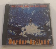 Nick Cave and The Bad Seeds - Murder Ballads CD