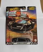 Hot Wheels Premium - '16 Bugatti Chiron 