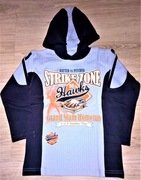 Bluza z kapturem rozm.116 //10