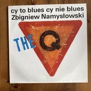 Zbigniew Namysłowski Cy to blues cy nie blues LP NM