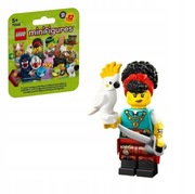 LEGO Minifigures Seria 27 Piracka kwatermistrzyni 71048-10