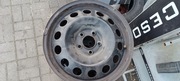 Felgi stalowe 6,5 X 16 Peugeot 