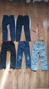 Zestaw spodni r116