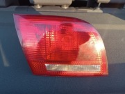 Lampa tylnej klapy Audi A3 8 P Sportback 