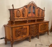 Piękny figuralny kredens cudo 