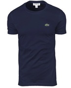 WYPRZEDAŻ !! Koszulka Lacoste Granatowa M  