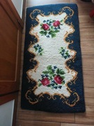 Dywan gruby I mięsisty wełna