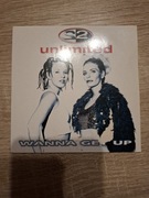 Płyta CD singiel 2 Unlimited - Wanna Get Up