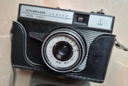 Aparat SMENA SYMBOL – ZSRR radziecki klasyk 35 mm