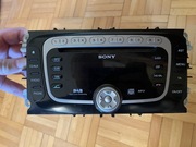 Radio Sony do Ford