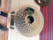 Kaseta Shimano 9s alivio 11 32 nowa