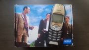 NOKIA 6310i Komplet z pudełkiem bez ładowarki i instrukcji czarna złota PL