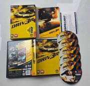 Driver 3 Driv3r PL Gra PC