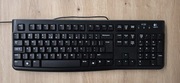 Logitech K120 czarna