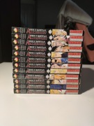 Fullmetal Alchemist - 12 tomów, manga, zestaw, po polsku 
