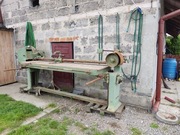 Szlifierka długotaśmowa Heesemann