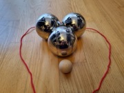 Gra w Boule, najbardziej znana gra w kule.