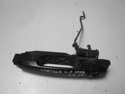 KLAMKA ZEWNĘTRZNA LEWY PRZÓD TOYOTA COROLLA E12 03