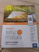 Vademecum teraz matura - język polski poziom podstawowy