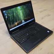 Dell Precision 7510 - Core-i7, 32GB RAM, 500GB SSD, nVidia Quadro